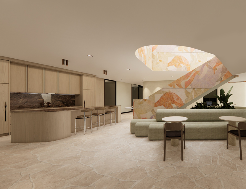 Resize-L5 KITCHEN AND STAIR